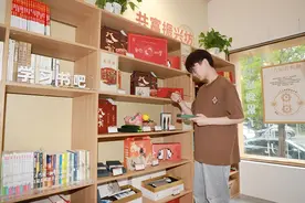 璧山：惠民“新”力量 暖心驿站与振兴驿站揭牌投用图片