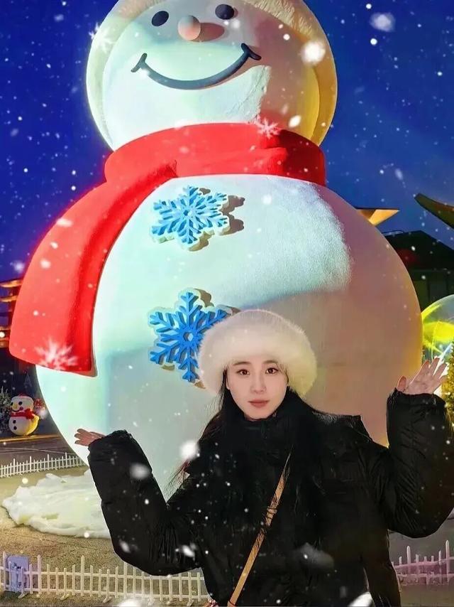 “奇妙冬日童话”开启！