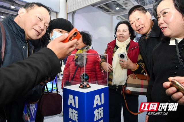 2025湖南旅博会长沙开幕 打造“12.12”文旅消费购物节