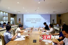 “雏鹰计划”来了，助力湘江新区科技型中小企业振翅高飞图片