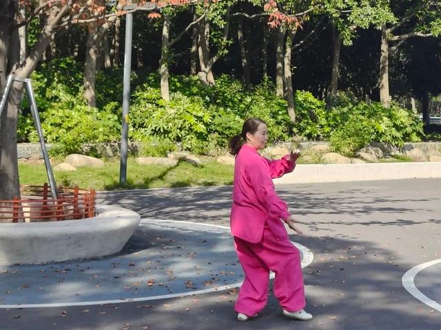 绿→黄，姑苏秋意进行时......