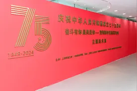 致敬“最美”：“奋斗有你 最美是你——致敬新时代最美劳动者”主题美术展览上海市工人文化宫正式开展图片