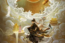 电视剧《大奉打更人》开播热映，多人有声剧播放破80亿图片
