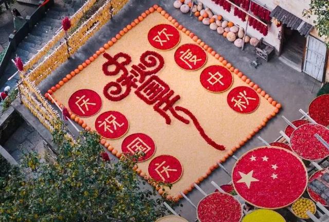 国庆在江西，把大好河山走成一封情书