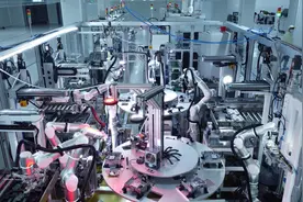 从企业落户到集群诞生 佛山南海走出机器人产业特色发展之路图片