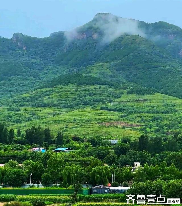 壹点号·秀山东丨济南“后花园”大美仲宫