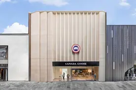 Canada Goose加拿大鹅迎接旺季到来；大中华区持续增长图片