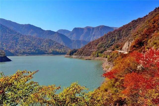 平凉崆峒山邀你共赴一场秋日之约