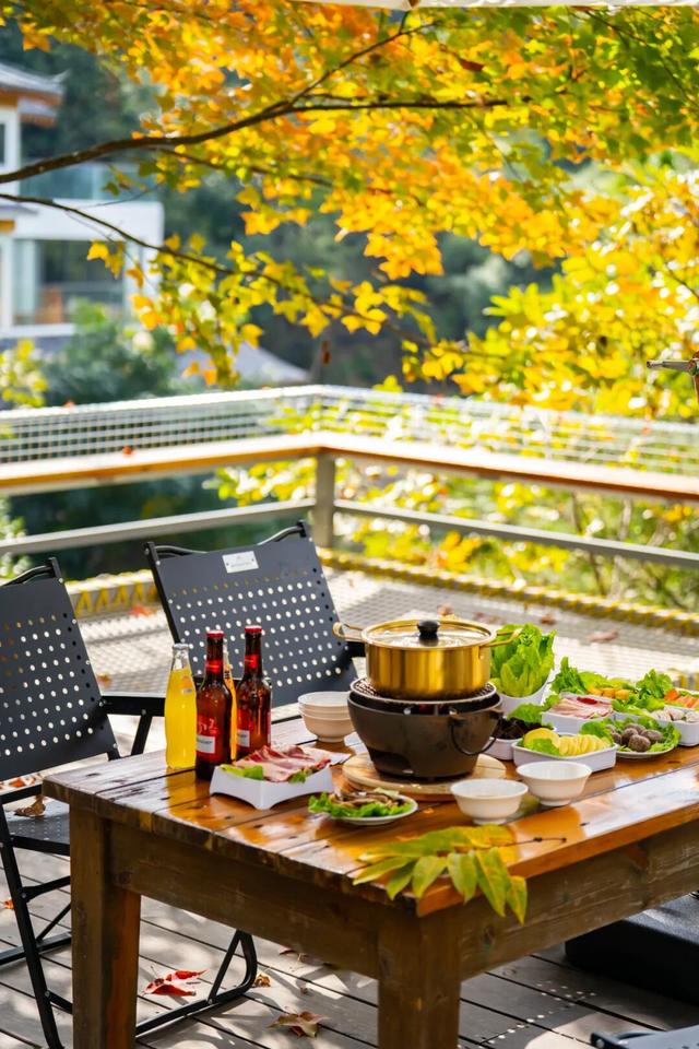 “秋假”第一站！上饶把最美的颜色，“晒”给你看