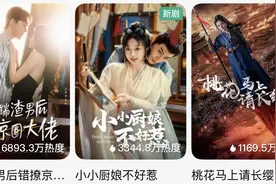 搅动500亿市场，看微短剧的人比点外卖的还多图片