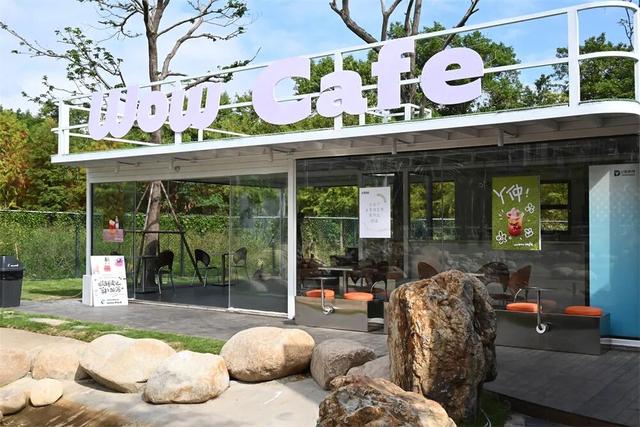 “哇呜”一下，萌翻了！闽侯新晋遛娃打卡点