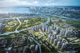 新政红盘｜前海未来城摘得深圳开盘日销冠，有何热销密码？图片