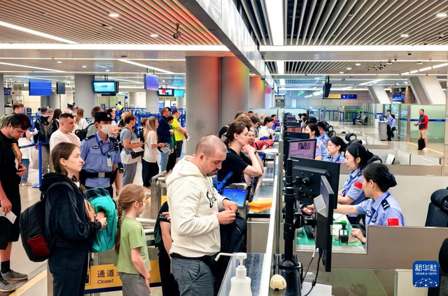 “China Travel”今夏热度持续 上海迎来暑期入境游热潮