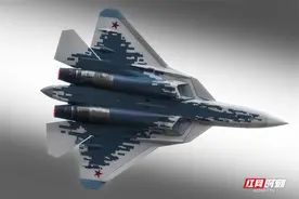 珠海航展拾遗：孩子，快看，这是我们自己的飞机图片