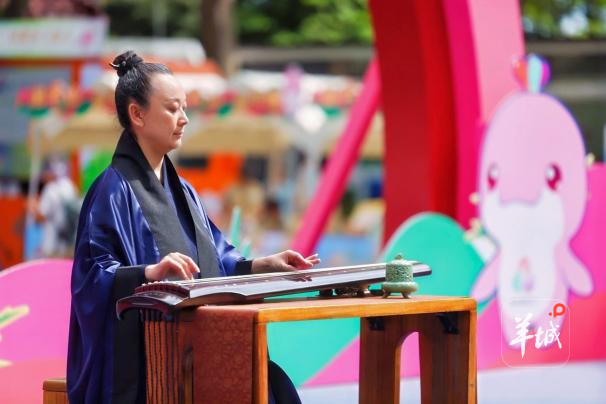 登康养径、逛市集，广州郑仙诞文化旅游周打造“可感可玩”的非遗盛宴