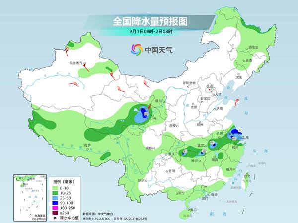 东北地区仍有强降雨