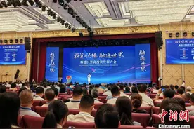 广东顺德加大外资服务支持力度 “外资朋友圈”进一步扩大图片