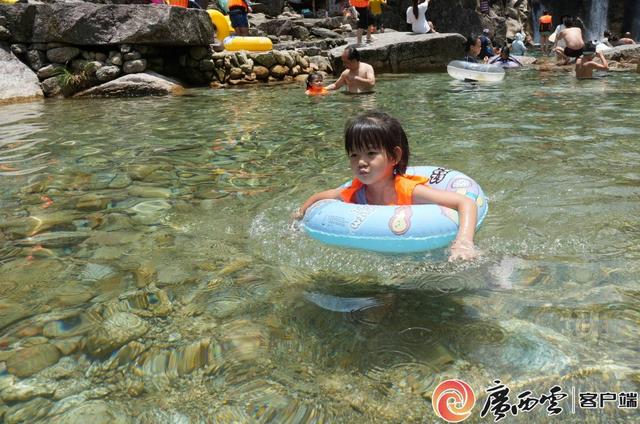 83.7%森林覆盖率太香！融水避暑游日均5000人“打卡”