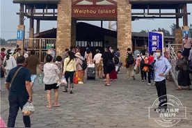 相约三月三 浪漫广西行丨北海之海 万般风情图片