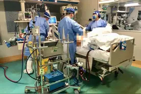 广西首例！女子去菜市场后确诊罕见传染病，被成功救治图片
