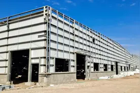 进度条丨​新型铅碳长时储能电池生产基地项目加速建设图片