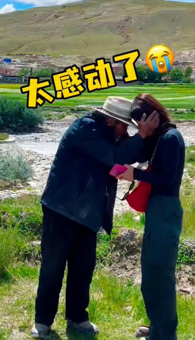 这段刷爆朋友圈的暖心视频，主角找到了！