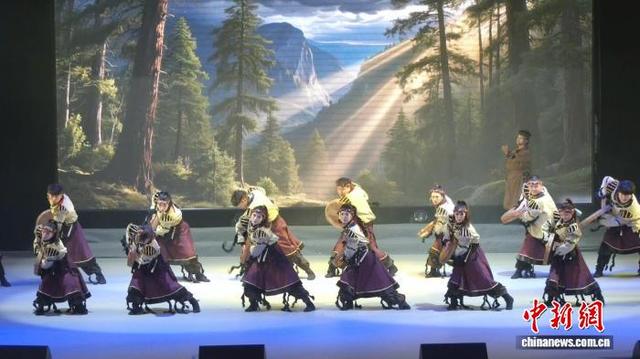 赏美景观非遗看赛事 G331边境旅游联盟黑龙江主场活动在呼玛启幕