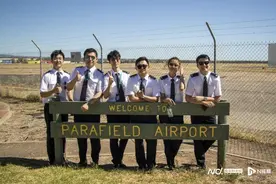 志在苍穹！国泰首批内地飞行学员亮相，“广州仔”谈学飞趣闻图片