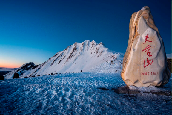 川西秋色“天花板”：雅安宝兴为您推荐四条“绝美”路线