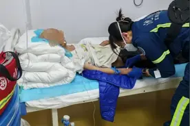 【健康知识】呼吸困难怎么办？沈阳急救中心急救医生给你支招！图片