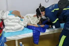【健康知识】呼吸困难怎么办？沈阳急救中心急救医生给你支招！图片