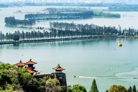 承包你整个夏天的欢乐！武汉东湖宣布：就在6月图片