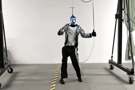 宇树机器人可模仿C罗、科比！英伟达新模型赋予更强行动力图片