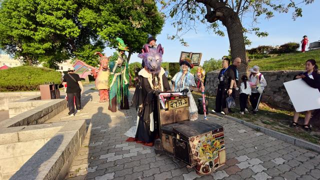 北京世界公园2026五一魔法奇遇记启幕