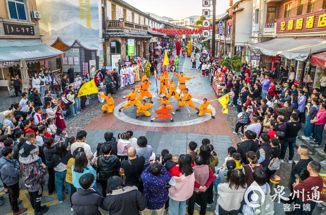 看一场球 逛一座城——泉州发布12条微度假精品旅游线路