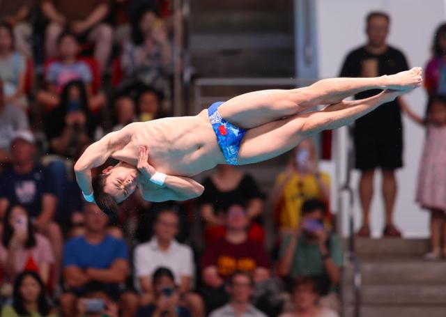 豪华阵容齐聚羊城 全运会跳水项目即将开赛