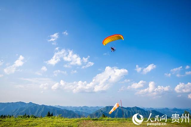 贵州六盘水：“一冷一凉”撬动“热经济”