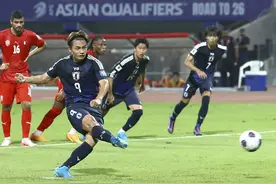 日本客场5:0大胜巴林，两战打进12球图片
