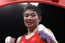杨文璐夺得巴黎奥运会女子拳击60公斤级银牌！是海大校友！图片