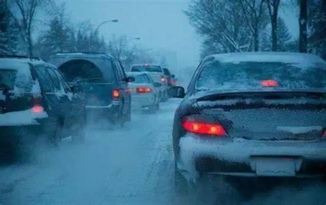 出行提示丨敦化市28-29日持续降雪，这份安全出行提示请收好→