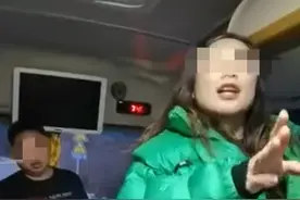 游客称遭强迫购物，大巴雪天停无人区，女导游：“他鼓动全车人不购物，团没法带了”图片