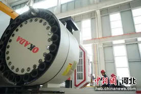 河北邢台经济开发区：科技赋能新能源装备产业高质量发展图片