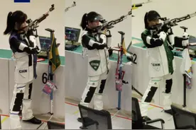 中国队开启夺金模式 半天拿下11枚金牌图片