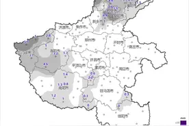 下雪啦！河南多地有大到暴雪，注意防范图片