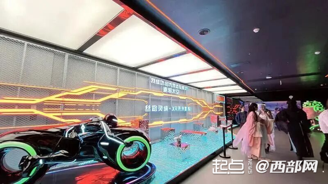 秦风唐韵引领“双节”文旅热潮 陕西揽客有道彰显“硬实力”