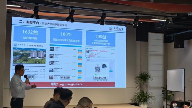 杨浦“检测天团”出道！高校大厂对接，助力科技服务“狂飙”
