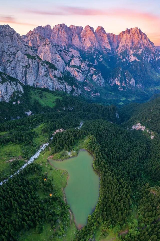 这些“神似”的顶级景观，你知道几个？