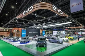 多家车企公布上半年销售数据，中国品牌集体飘红图片