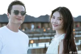 徐冬冬尹子维分居生活 英语课的忠实粉丝急了图片