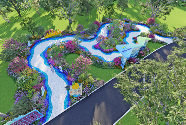 免费开放！持续21天！2025东湖公园菊花赏来啦~